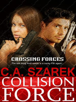 cover image of Collision Force